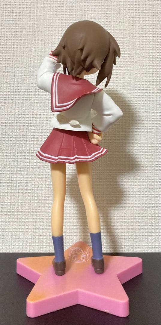 らき☆すた　エクストラフィギュア　Vol.3 二体セット