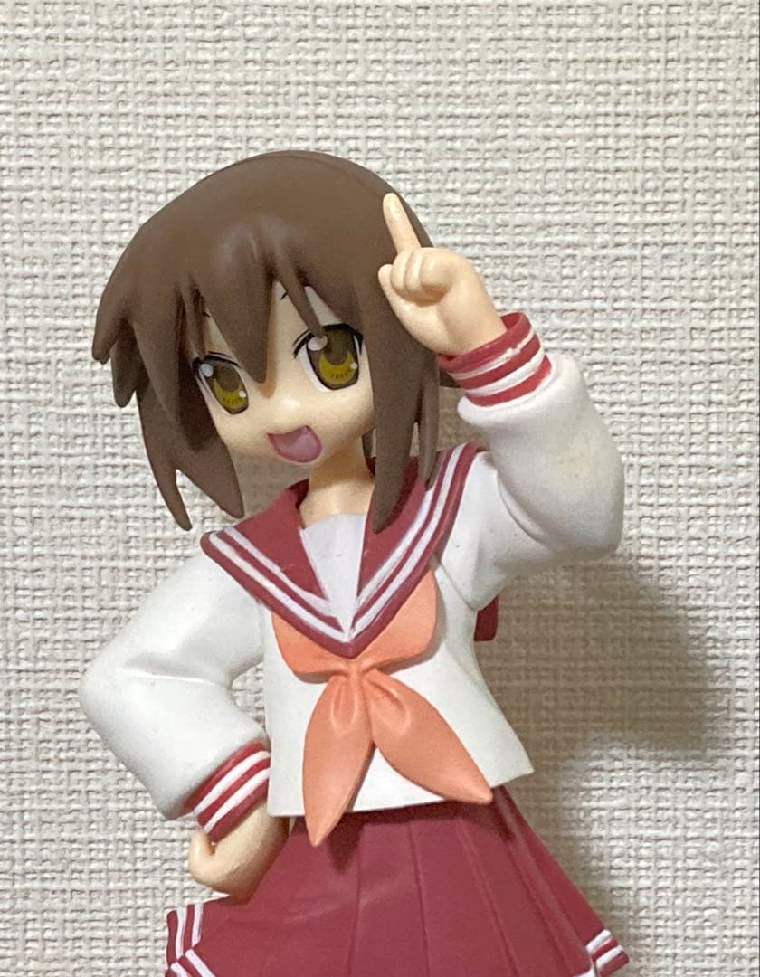 らき☆すた　エクストラフィギュア　Vol.3 二体セット