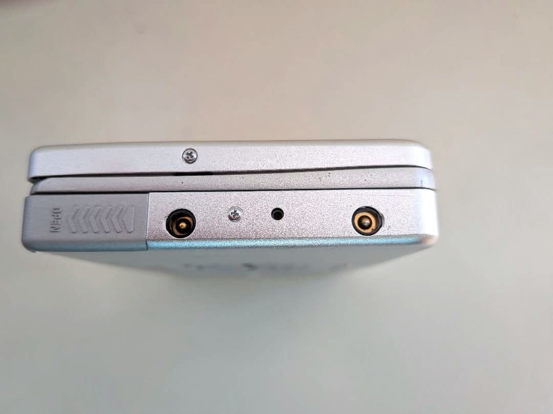 【整備品】SONY WALKMAN ソニーカセットウォークマン WM-EX633