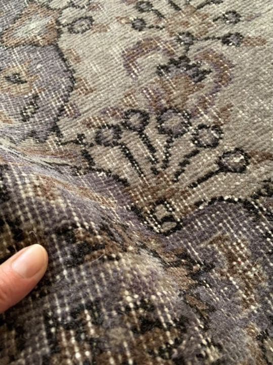 ラグ 118×210サイズ