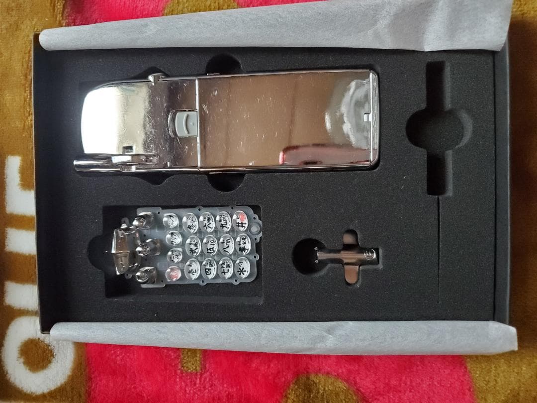 石井竜也デザインK-TI(シルバー)