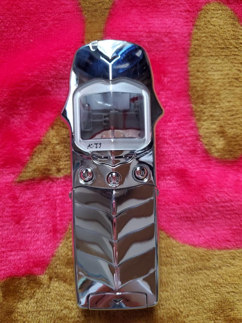 石井竜也デザインK-TI(シルバー)