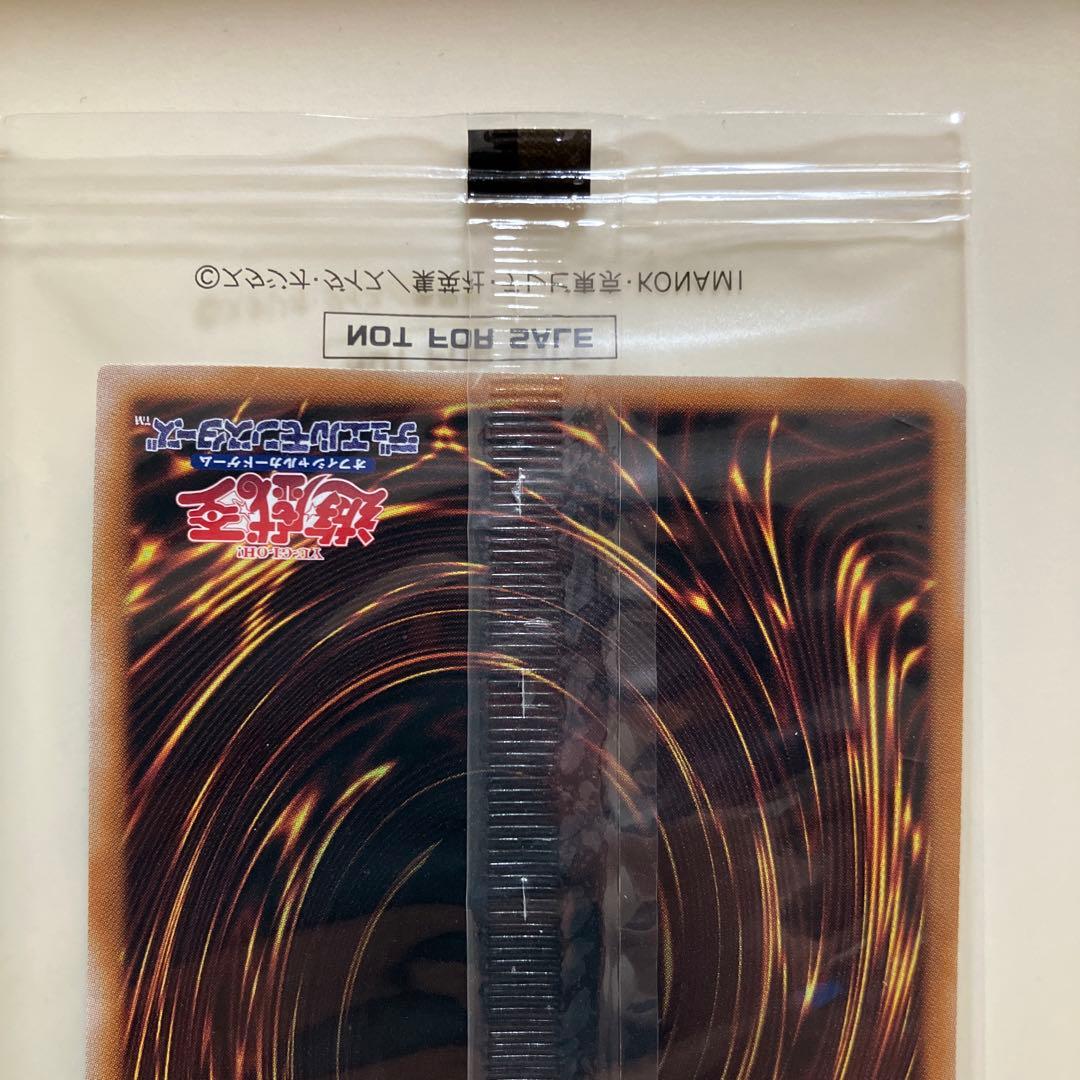 ブラックマジシャン 2024決闘者伝説 東京ドーム入場者特典プロモ 未開封