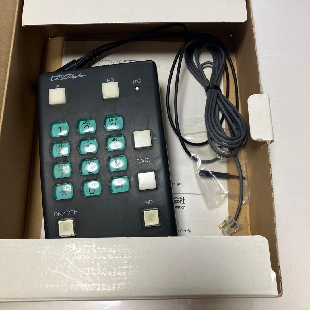 CIT テレフォン　エンタープライズ　ヘッドセット