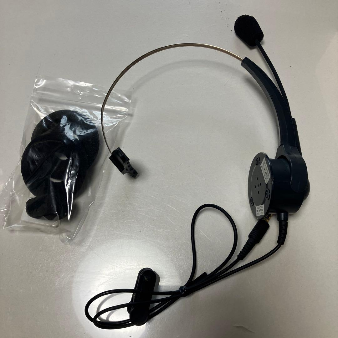 CIT テレフォン　エンタープライズ　ヘッドセット