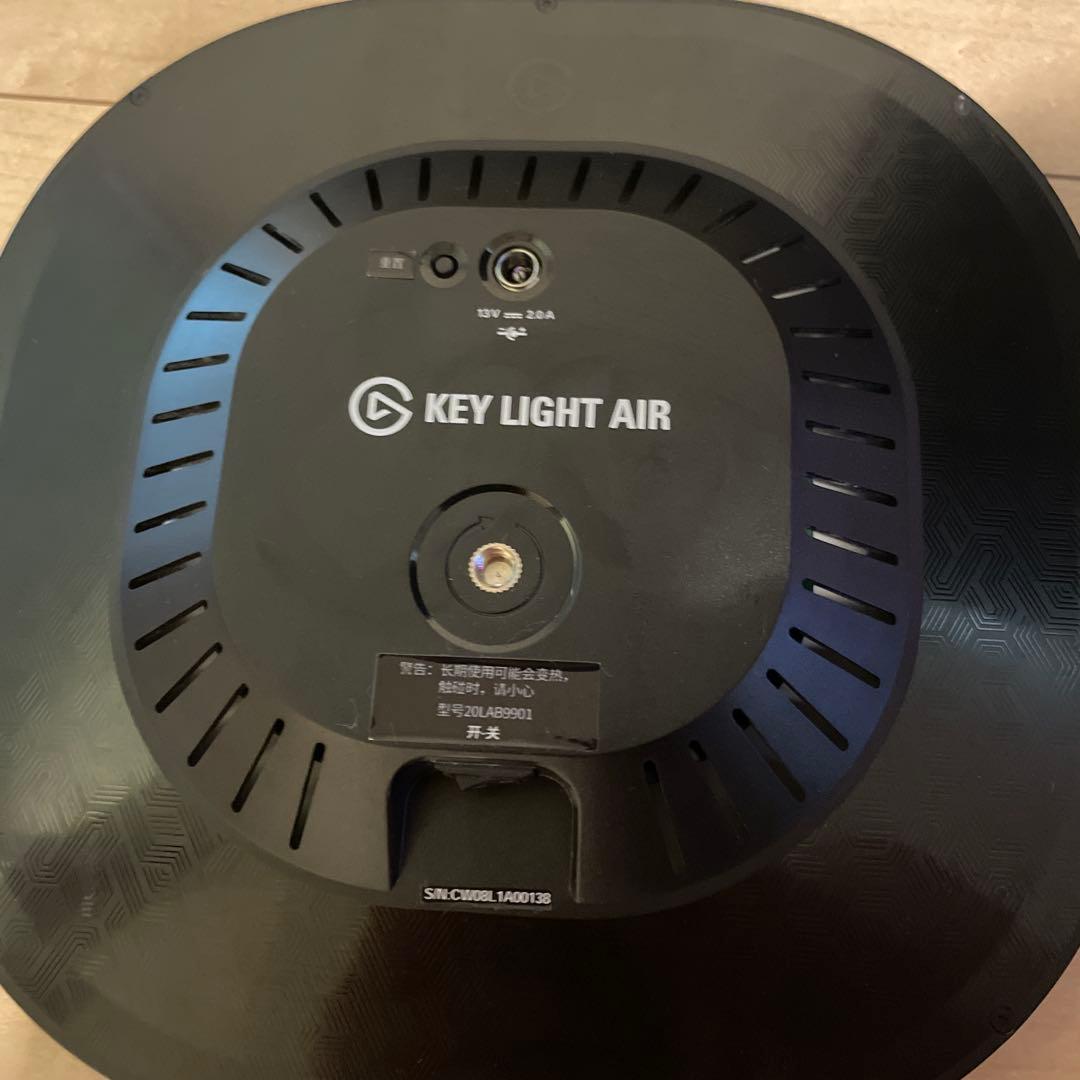 elgato(エルガト) KEY LIGHT 1400ルーメン Wi-Fi対応