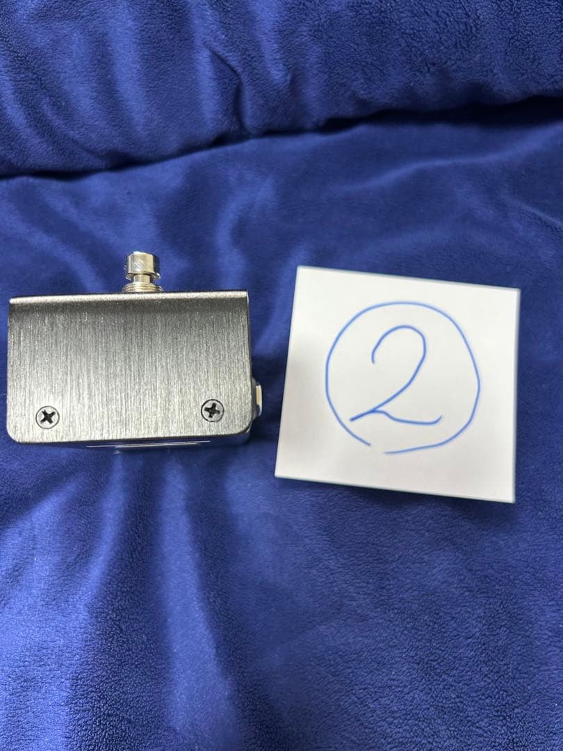 ② Source Audio SA271 ZIO バッファー　ブースター