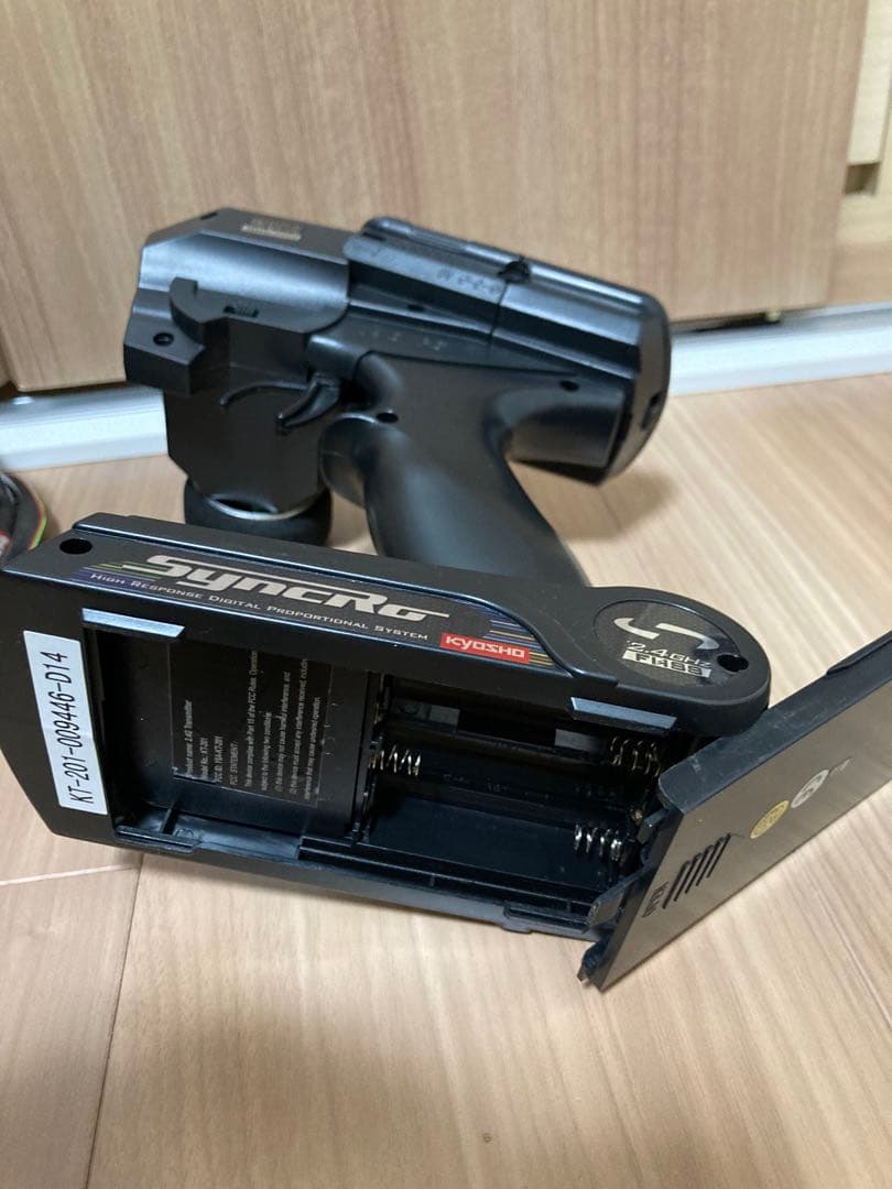 ヨコモ　ドリフトパッケージ　トヨタ　GR86　フルセット　ブラシレス