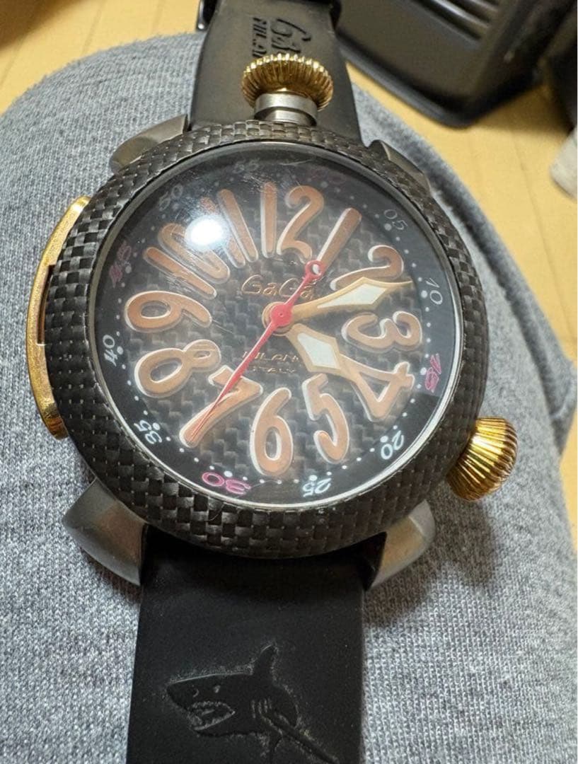 GaGa Milano DIVING/ダイビング　プロフェッショナル