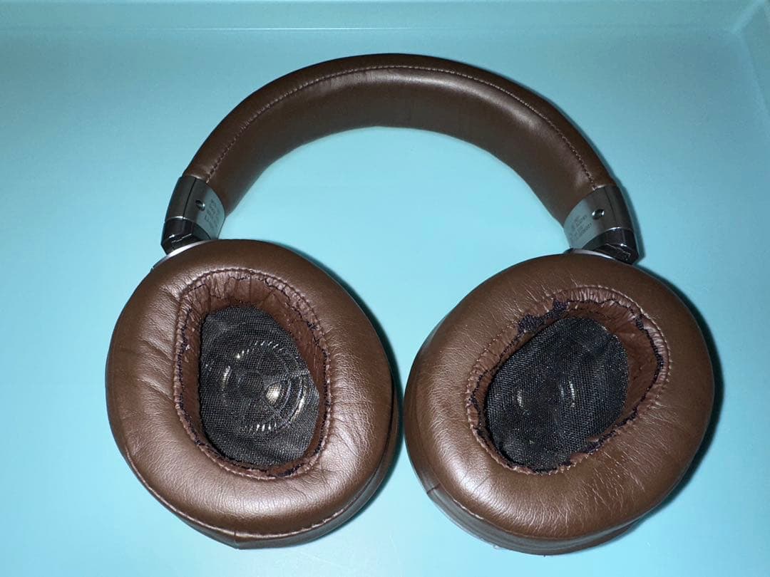 ワイヤレスステレオヘッドセット　MDR-1ABT