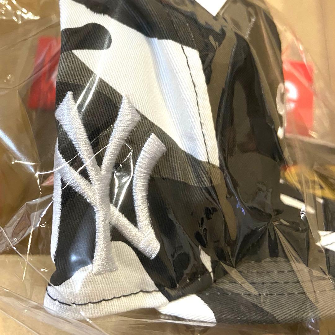 【新品】 Supreme MLB Teams Box Logo New Era