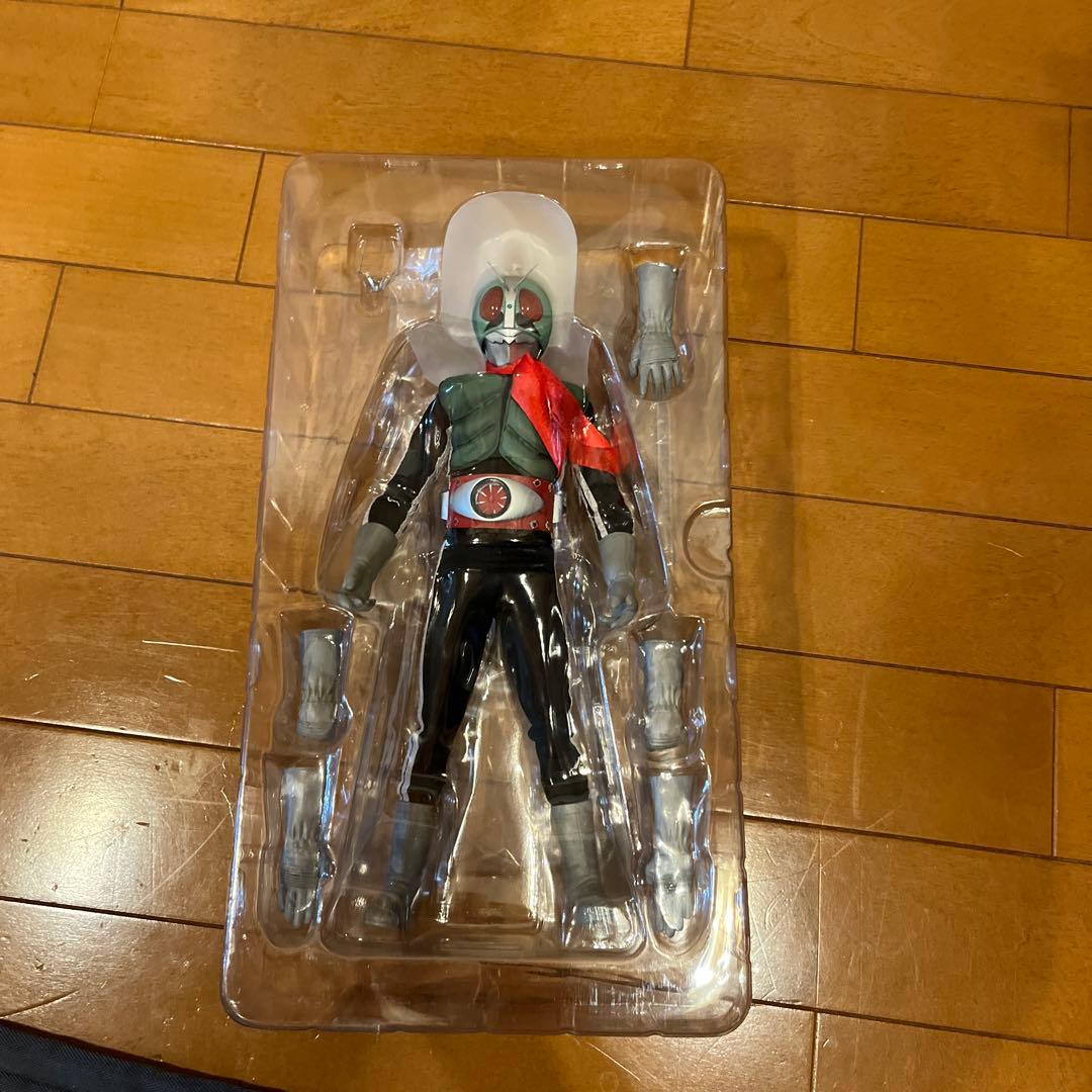 REAL ACTION HEROES DELUXE Type 2011 新1号