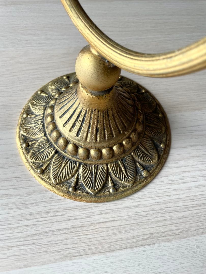 ヴィンテージ貝殻型灰皿