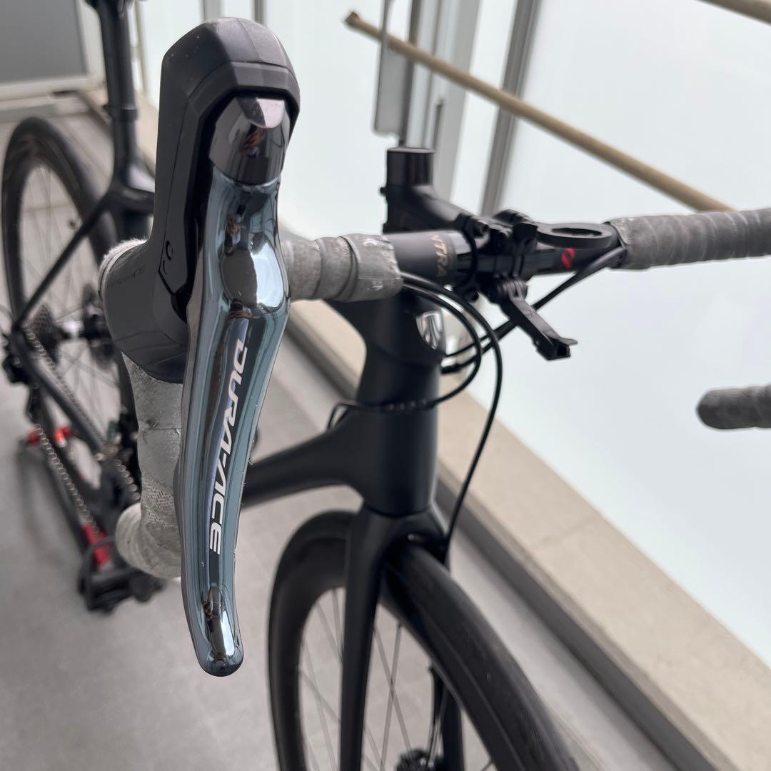 【値下げ】TREK Emonda SLR8 Disc DURA-ACE搭載