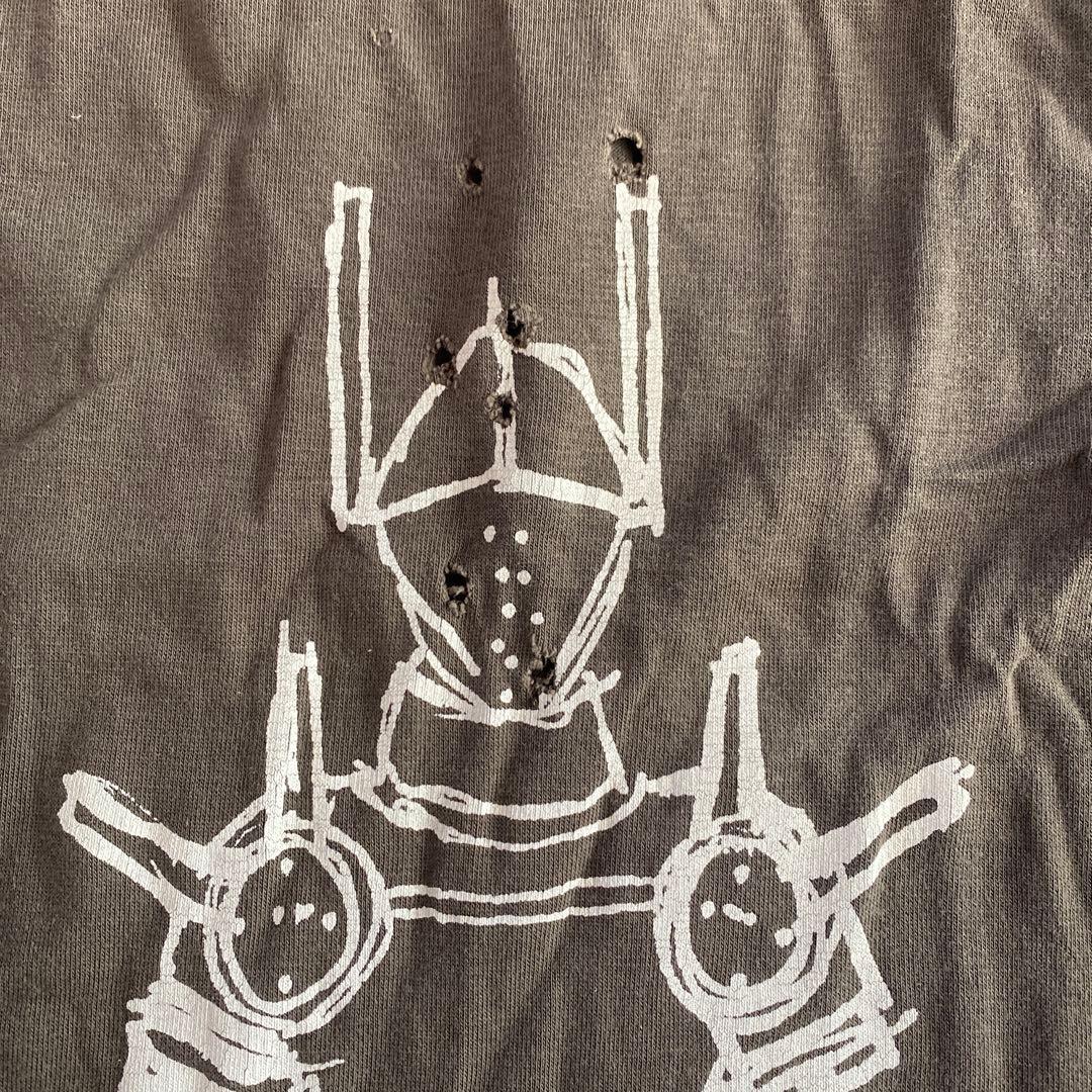 NUMBER (N)INE★ナンバーナイン★ジオバーニタンクトップ★2001SS