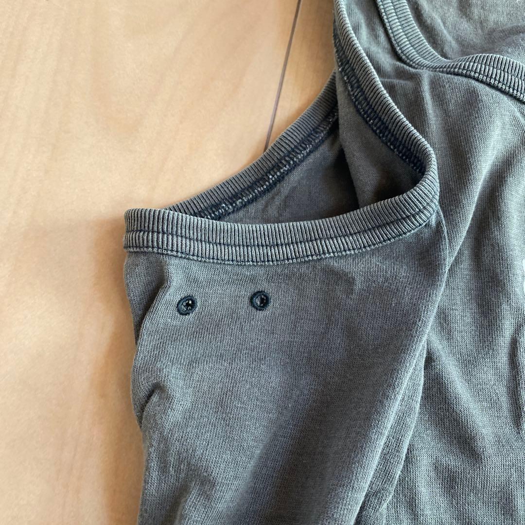 NUMBER (N)INE★ナンバーナイン★ジオバーニタンクトップ★2001SS