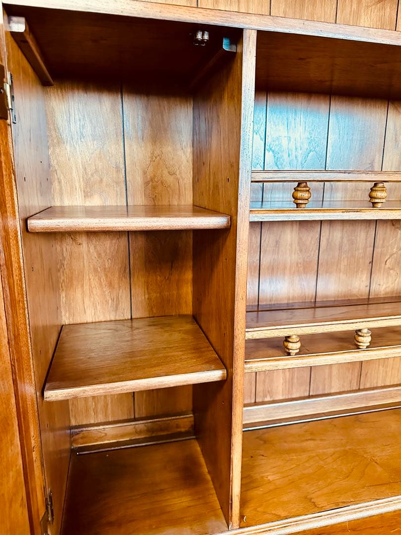 【名品】送料込み Thomasville ファニチャー キャビネット 直接引取可