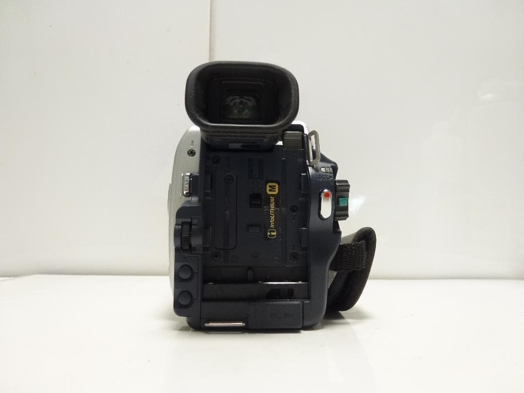 動作品 Mini DV　ソニーデジタルビデオカメラ　SONY DCR-TRV30