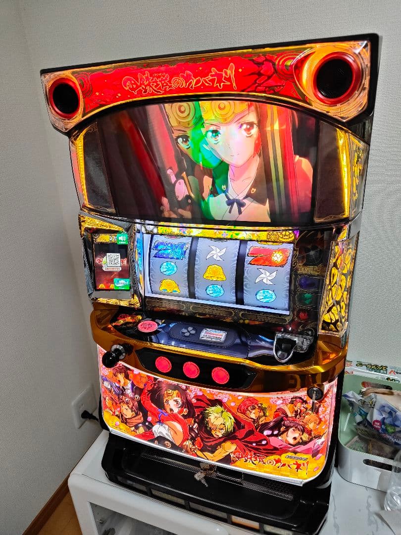 S 鋼鉄城のカバネリ全員集合パネル　実機　★引取り5,000円引き