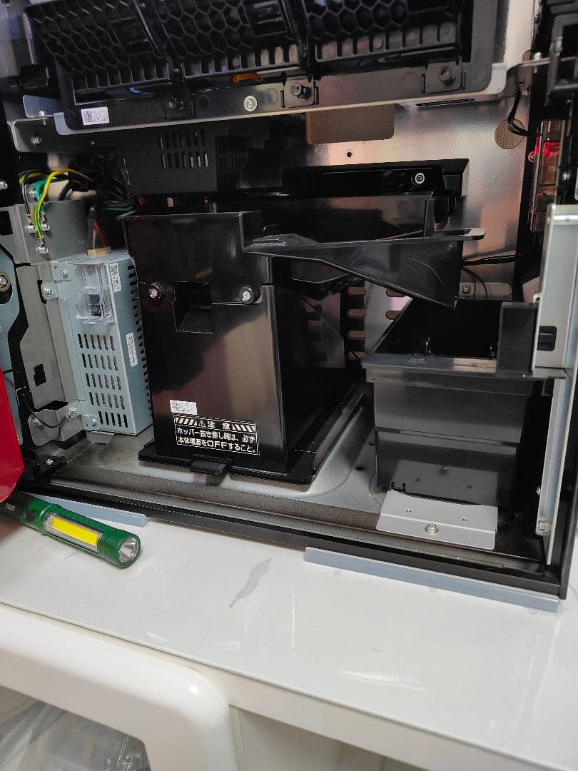 S 鋼鉄城のカバネリ全員集合パネル　実機　★引取り5,000円引き