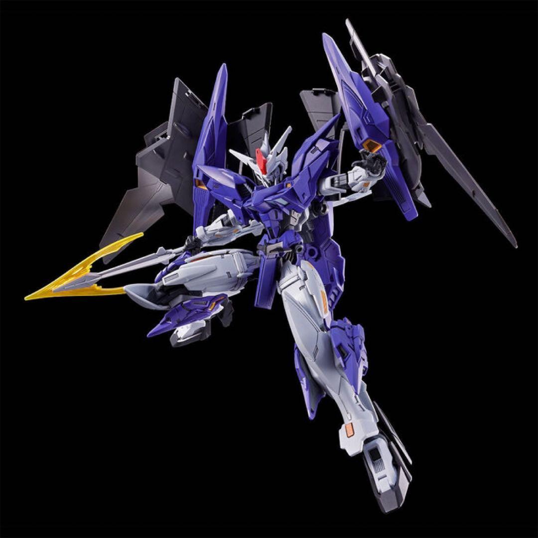 HG 1/144 ガンダムグリープ プレミアムバンダイ限定
