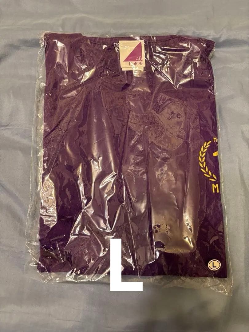 ヒ*ロ様 乃木坂46 明治神宮野球場10回記念　Tシャツ　Lサイズ　新品　未使用