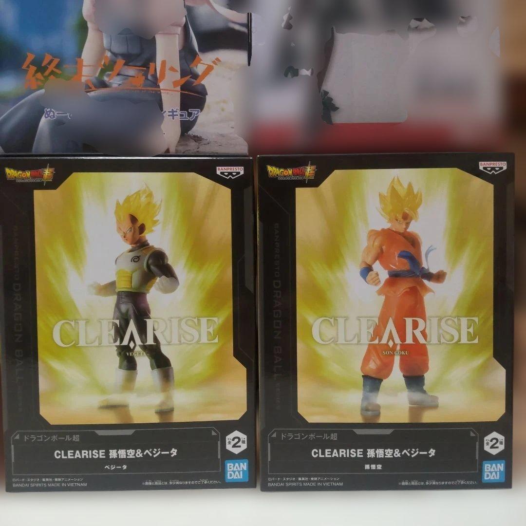 最新プライズフィギュアまとめ売り２１体セット