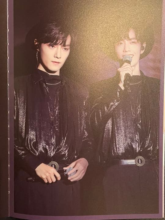 76 レア陳情令 主演 肖戦xiaozhan個人 特大記念PB写真集