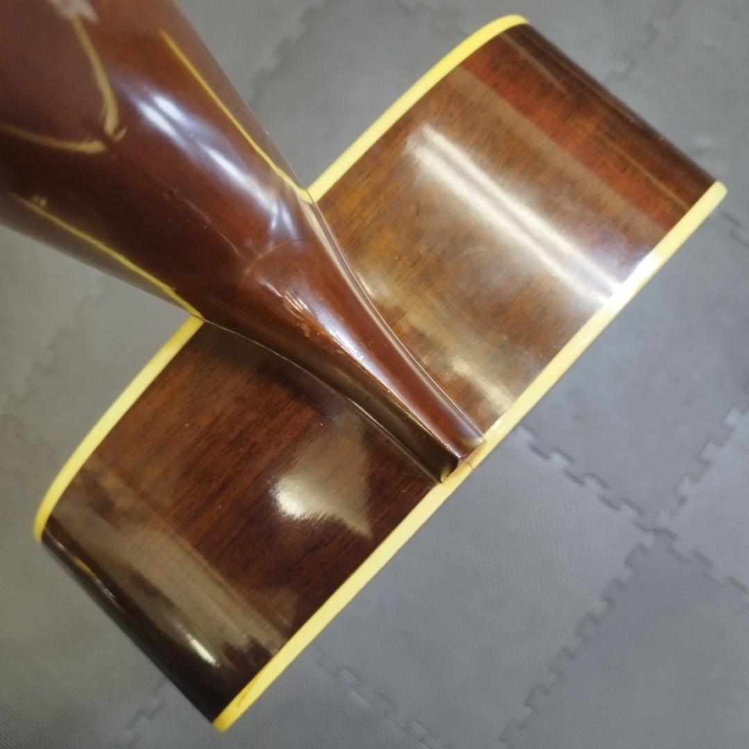 S.Yairi ヤイリ YD-303 75年　dean markley　ギター