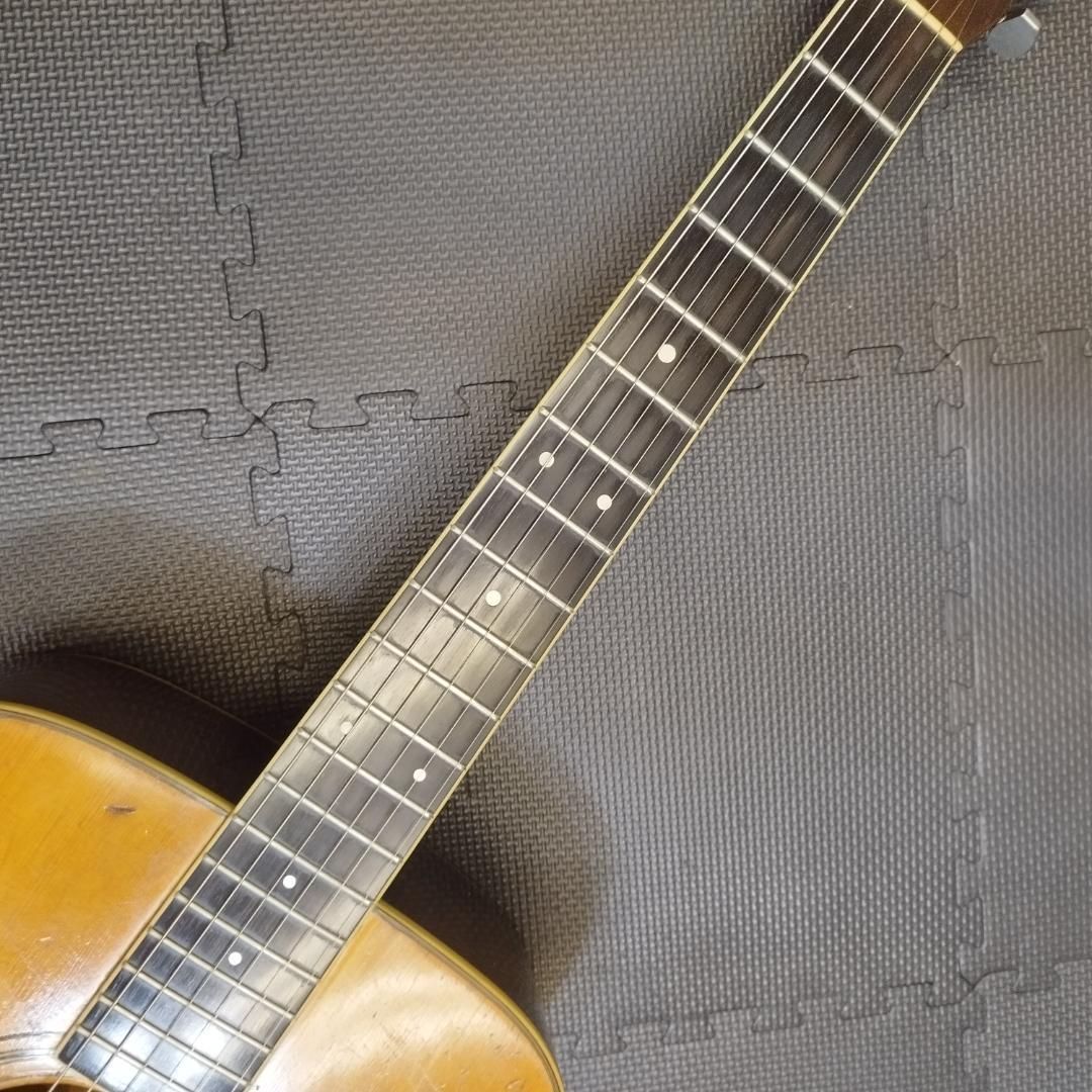 S.Yairi ヤイリ YD-303 75年　dean markley　ギター