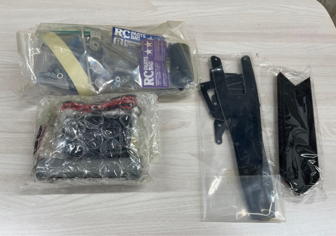 TAMIYA タイレル P34 シックスホイーラー