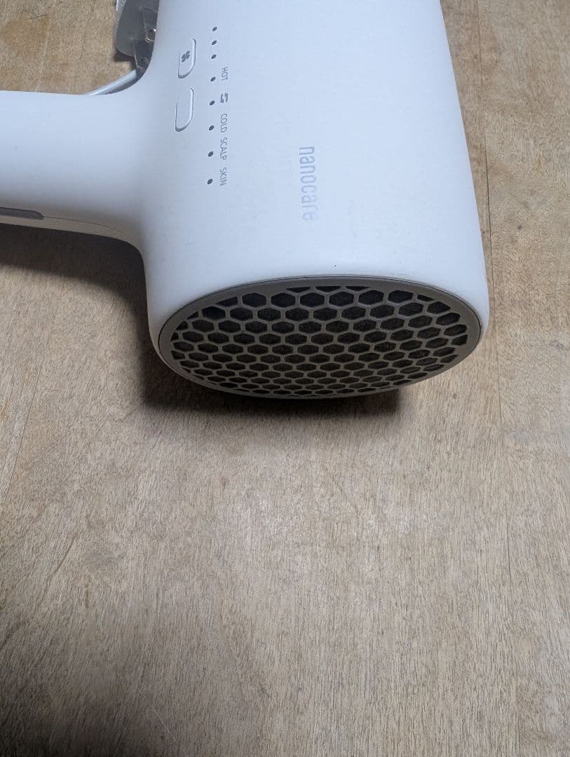 Panasonic nanocare ヘアドライヤー ナノケアドライヤー