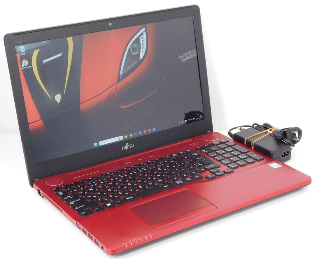 ■Windows11■Corei7■SSD■富士通ノートパソコン■1203