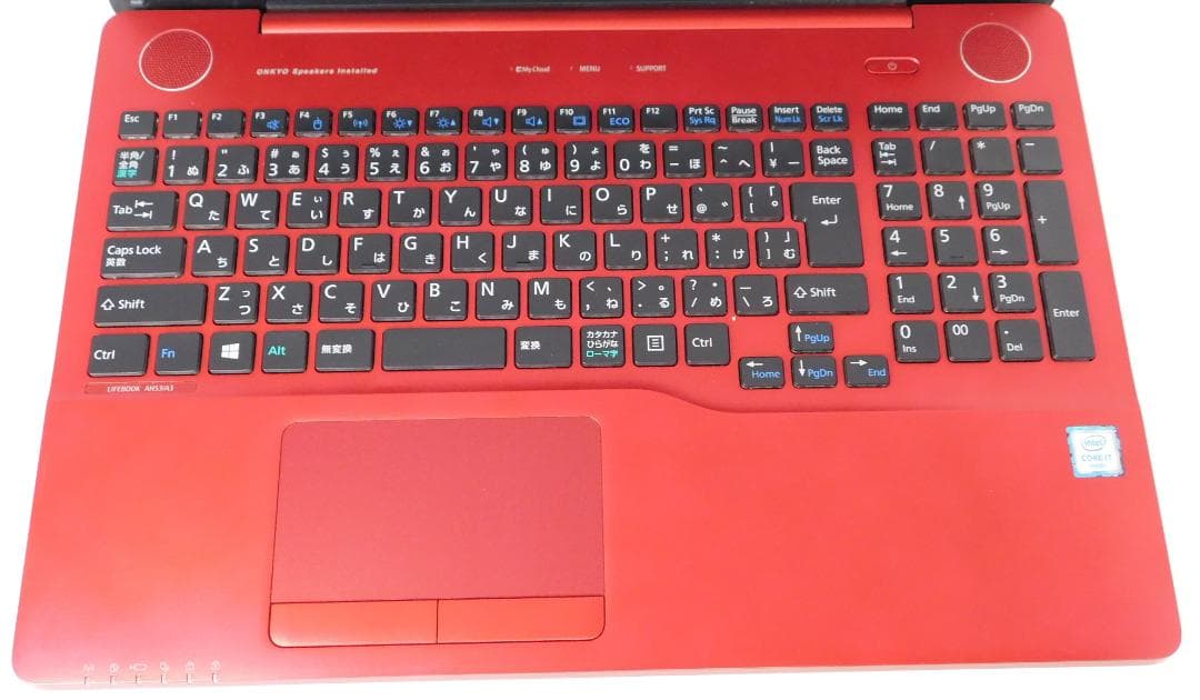 ■Windows11■Corei7■SSD■富士通ノートパソコン■1203