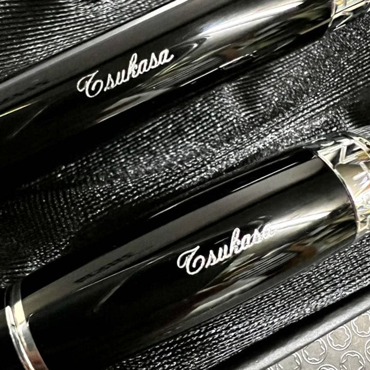 Mont Blanc モンブラン 万年筆 ボールペン セット スターウォーカー