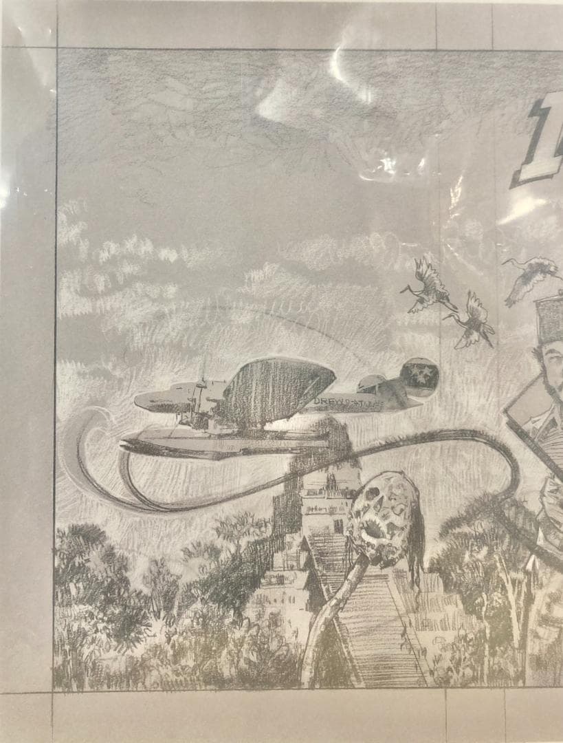 ★正規品・証明書付★ ドゥルー・ストゥルーザン インディジョーンズ