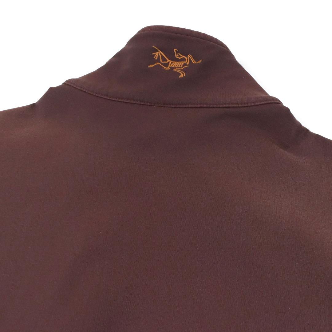 ARC’TERYX GAMMA SV JACKET 金刺繍 Lサイズ