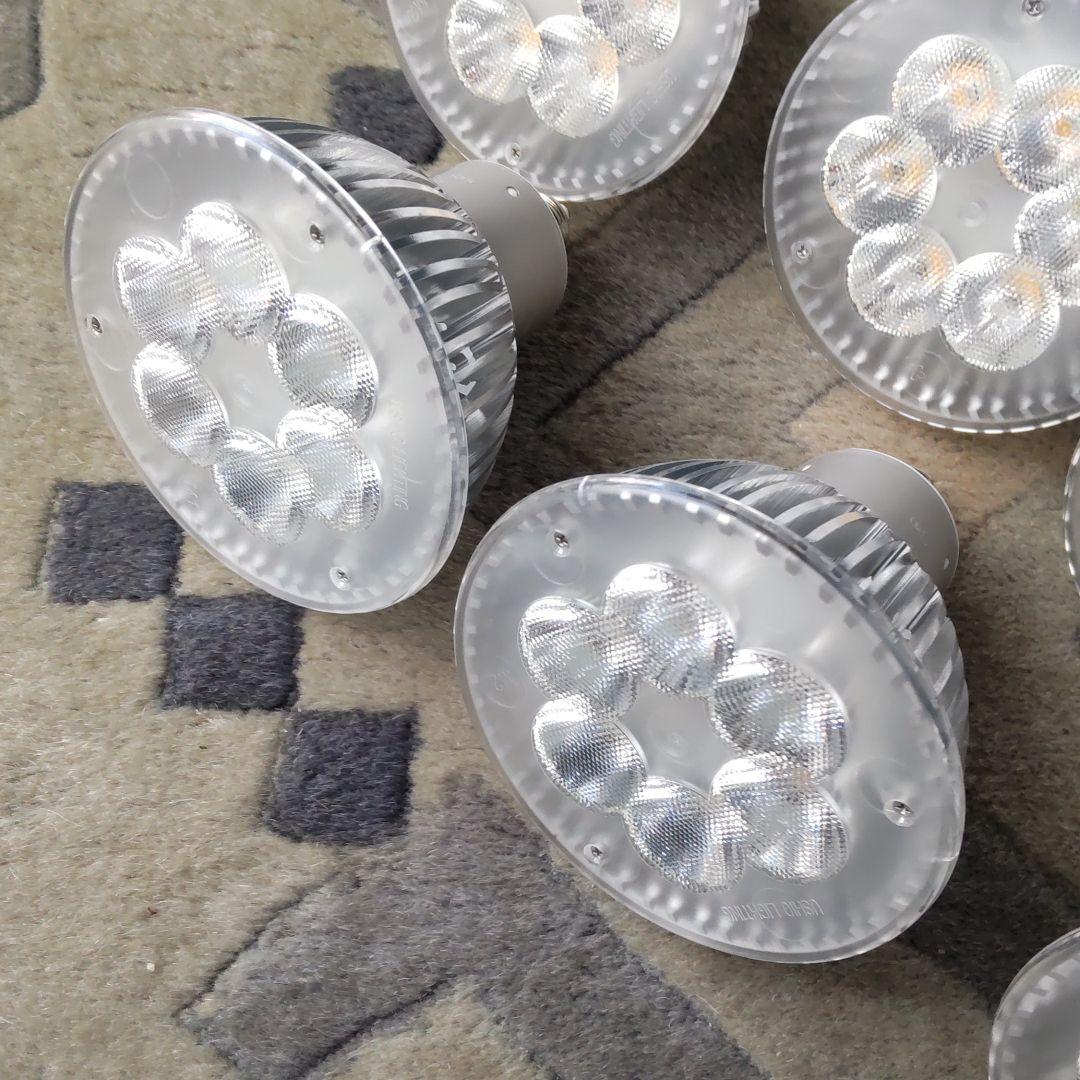 ウシオLEDライト LDR10L-M-E11 10個セット