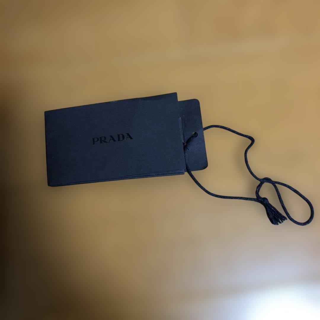 タイムセール　プラダ　メンズ　グローブ