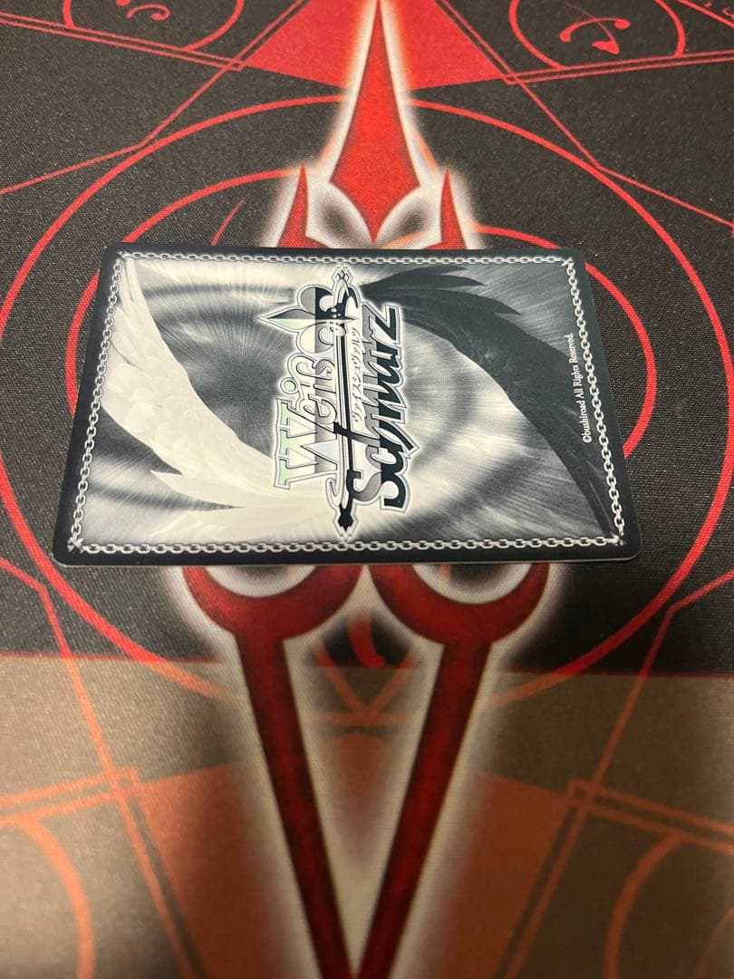 ヴァイスシュヴァルツ　異世界常夏生活 レム　SP　サイン