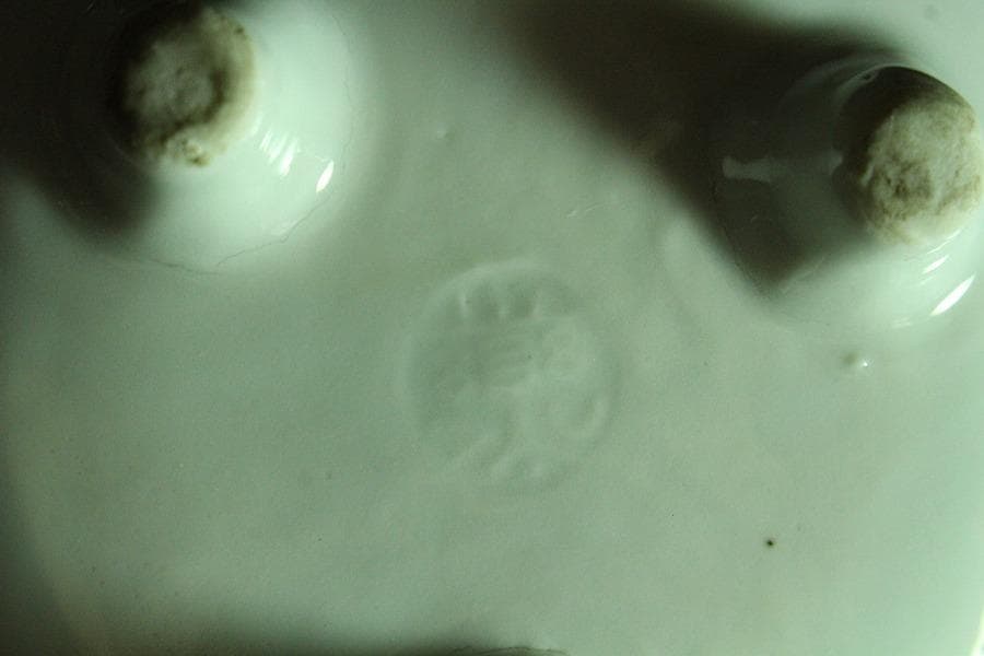 茶道具 木地 煙草盆 永楽善五郎作 在銘 祥瑞 火入 揃(K-LC685)