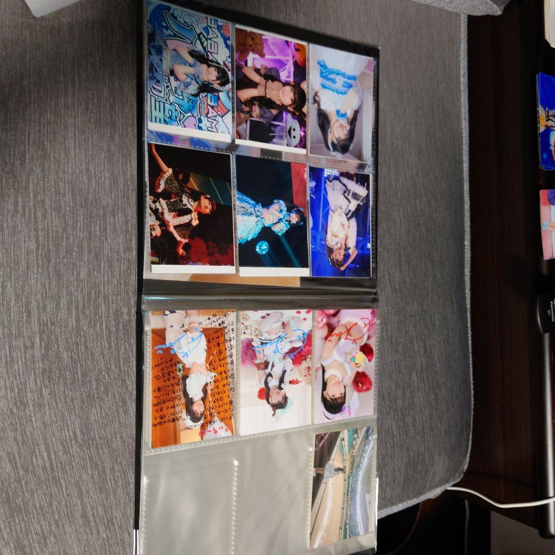 小鳥遊るいサイン入りLL版写真5枚L版写真28枚チェキ79枚