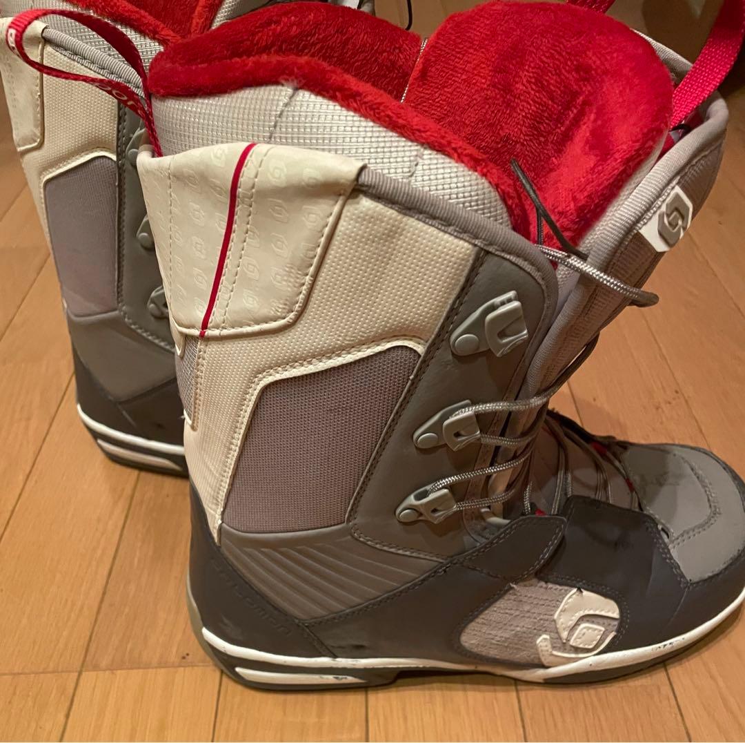 ※つばささま専用SALOMONスノーボードブーツ 26cm