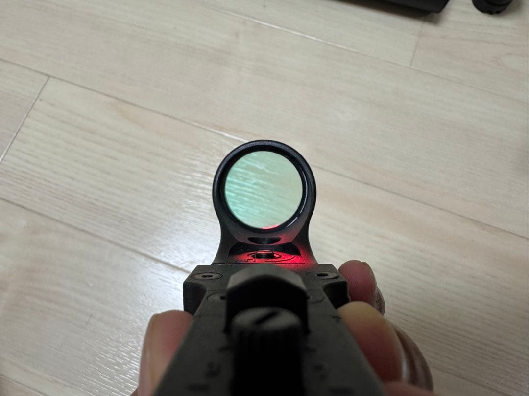 zenit 各種パーツ(GHK AKMに取り付け確認済み)