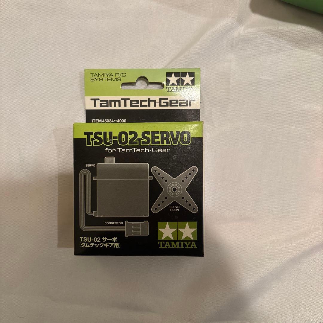 タムテックギア　GB-01 シャーシキット