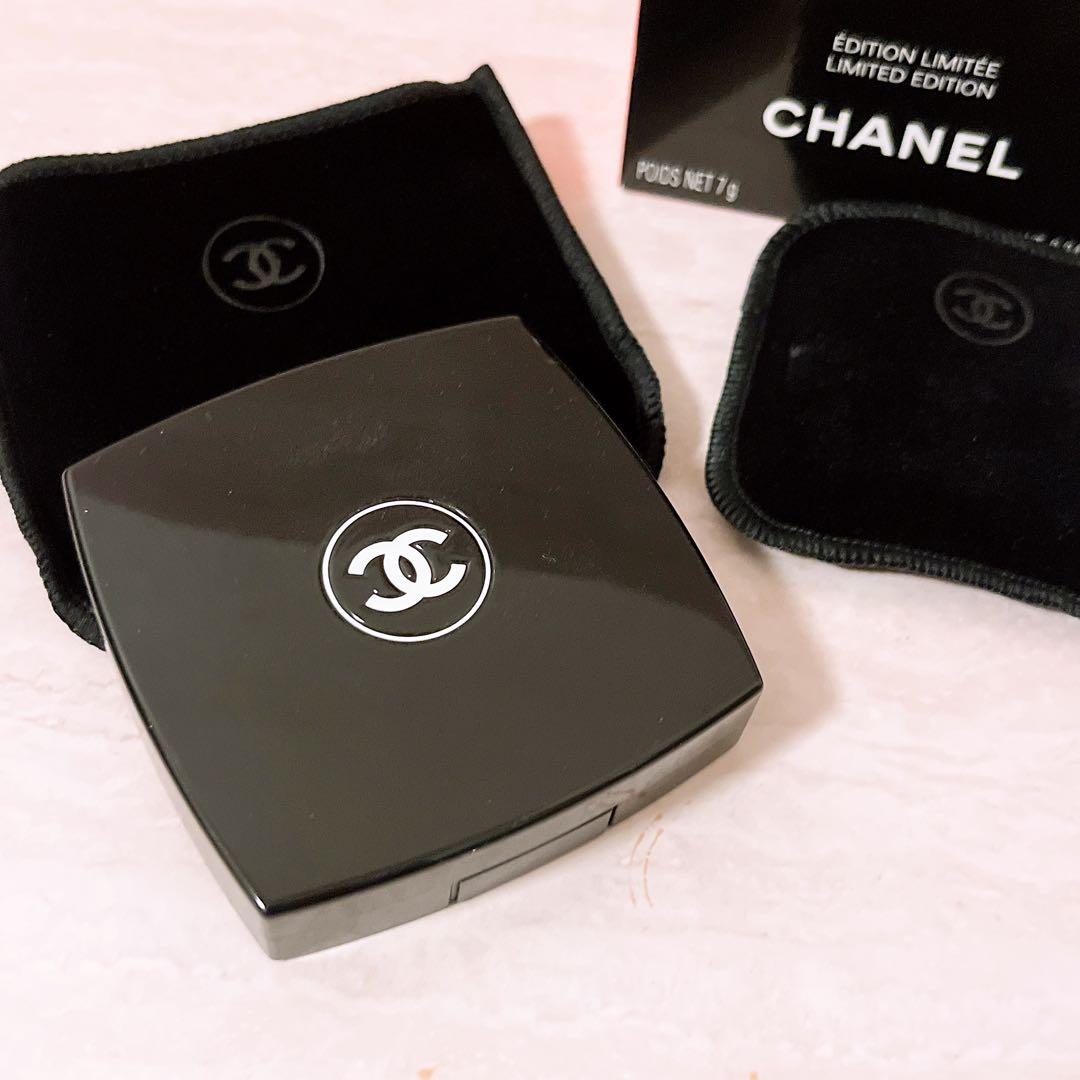 qt☆未使用☆ CHANEL ファンテジー ドゥ シャネル チークカラー