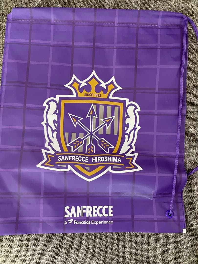 サンフレッチェ広島2024満田選手ユニホームXXL おまけ付き