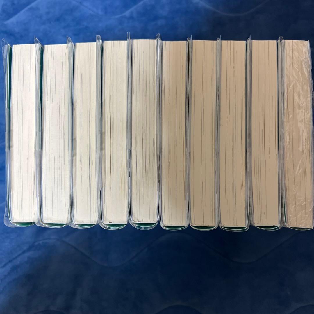 【全巻初版帯付き】佐々木とピーちゃん. 1〜10 巻