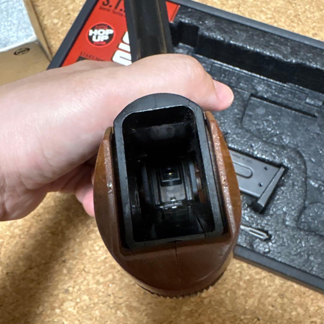 イグアナさん専用サムライエッジ　ジルバレンタインモデル