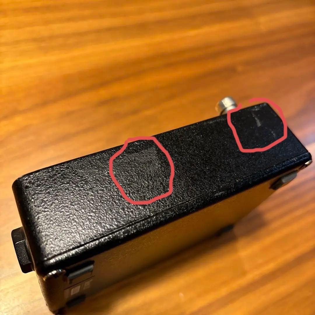 Tech 21 TRI-O.D. ギターエフェクター　希少！